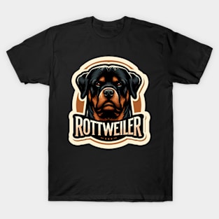 Rottweiler T-Shirt